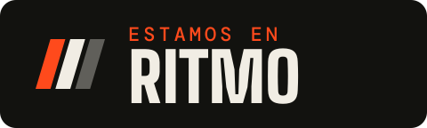 Estamos en RITMO